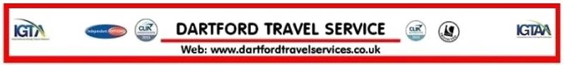 Dartford Travel Web line