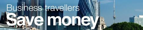 Business Travellers from Dartford Travel